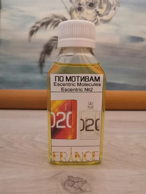 По мотивам Escentric Molecules Molecule 02 - AROMARKET52 ...