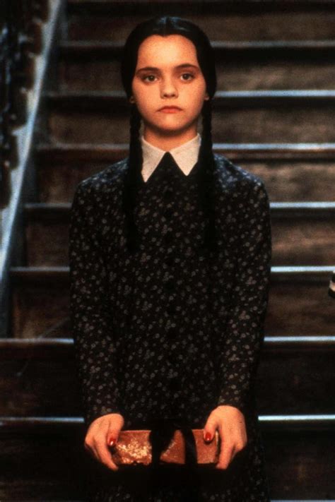 Addams Family alum Christina Ricci joins Wednesday as new character