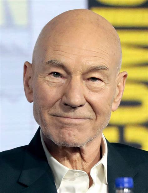 patrick stewart affiliative smile wallpaper wallpaperscom