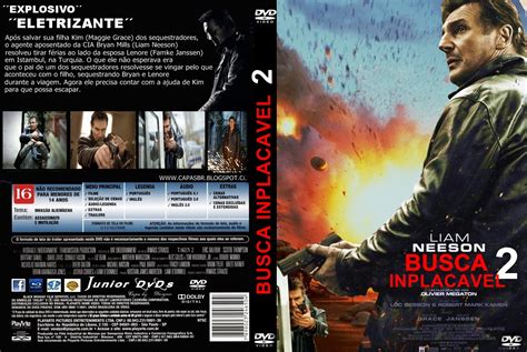 capas adriele: busca implacavel 2