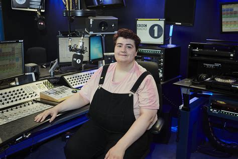 'It was either tits or death': Transgender BBC radio presenter