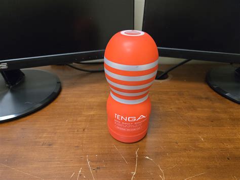 TENGA Original Vacuum Cup Review - Classic, Disposable Fun! - ToyChats