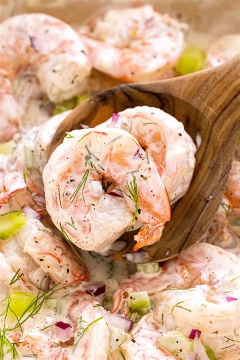 Best Shrimp Salad Recipe - Jessica Gavin