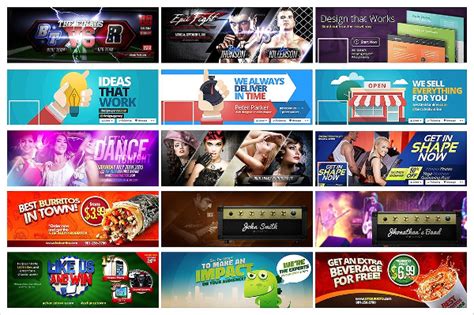 29+ Facebook Cover Templates | Free PSD, Word, Ai Formats