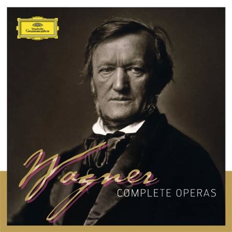 Wagner Complete Operas | Various Artists at Mighty Ape NZ