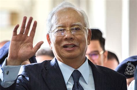 malaysian leader najib razak convicted  mdb case