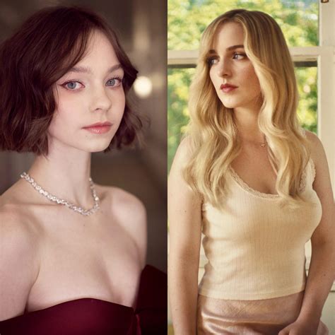 Emma Myers or Mckenna Grace - Your fav actress? : r/MckennaGrace_pics