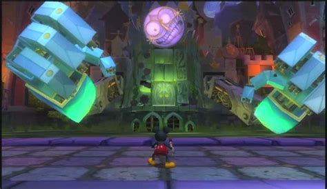 Clock Tower - Epic Mickey Wiki