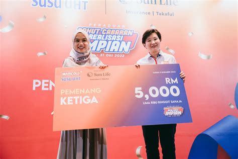 Lucky Winners Walk Away With Cash Prizes In Nationwide Contest By 