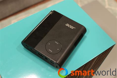 Recensione Acer C200 | Mini Proiettore Portatile | SmartWorld