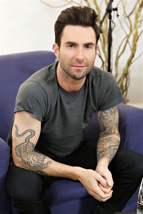 Download America's Sweetheart, Adam Levine | Wallpapers.com