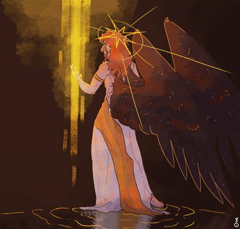 o' lucifer, the light bringer by k1ngrav on DeviantArt