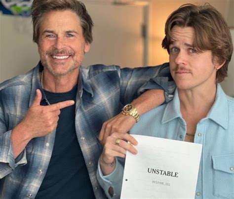 Unstable: Season Two Renewal and New Showrunner Set for Netflix's Rob Lowe Series - canceled ...