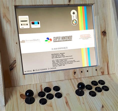 Retrogaming Arcade Cabinet | The Coolector