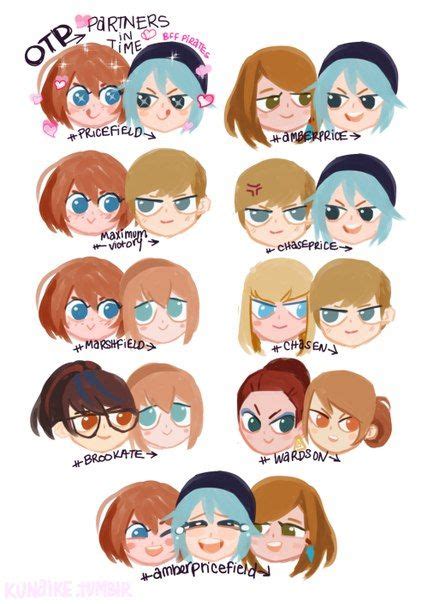38 Life is strange ideas | life is strange, life is strange fanart ...