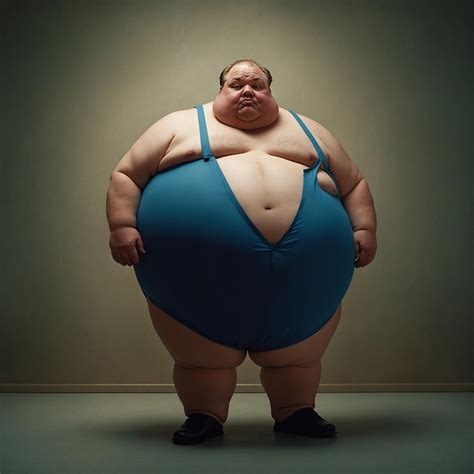 fat man fat images pixabay