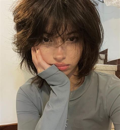 ༘˚⋆𐙚｡⋆𖦹. ˚ in 2025 | Short hair styles, Hair cuts, Hair styles