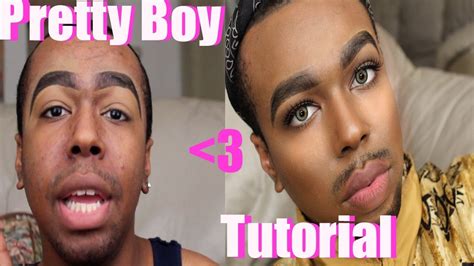 Pretty Boy Makeup | Saubhaya Makeup