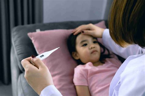 Understanding the Possible Causes of Pediatric Fever - Keystone Clinic