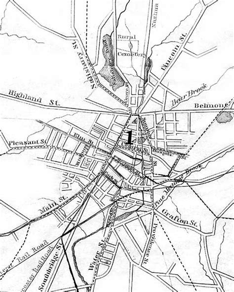 WHM- Blackstone Canal- Historical Maps