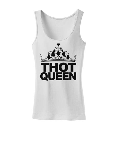 THOT Queen Womens Tank Top – Davson Sales