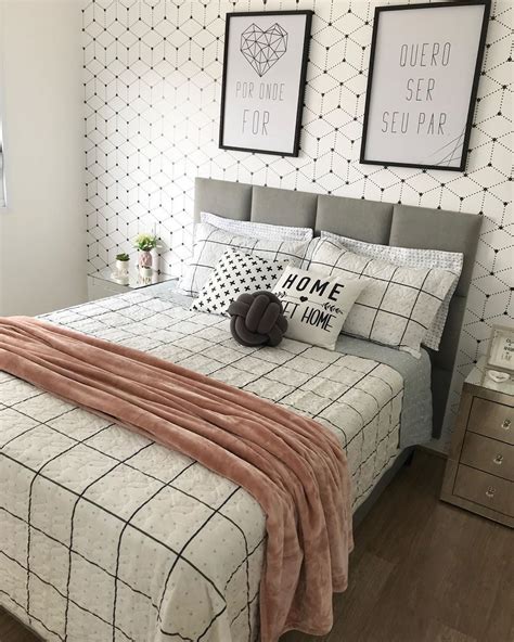 Como Decorar Camas De Casal - Camas de casal modernas: tamanhos e 50 ideias para dormir com estilo ...