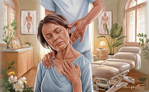 effective chiropractic techniques  neck pain relief yentz family