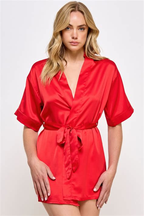 Getting Ready Robe - Walmart.com