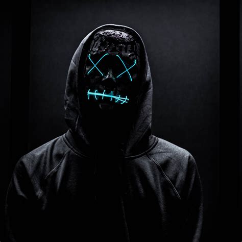 Masked Man
