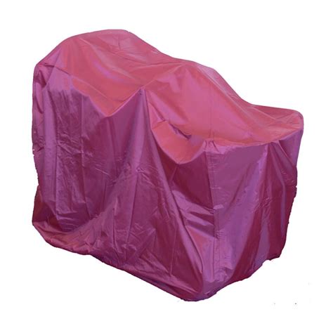 Scooter Cover - Maroon Extra Large from Essential Aids