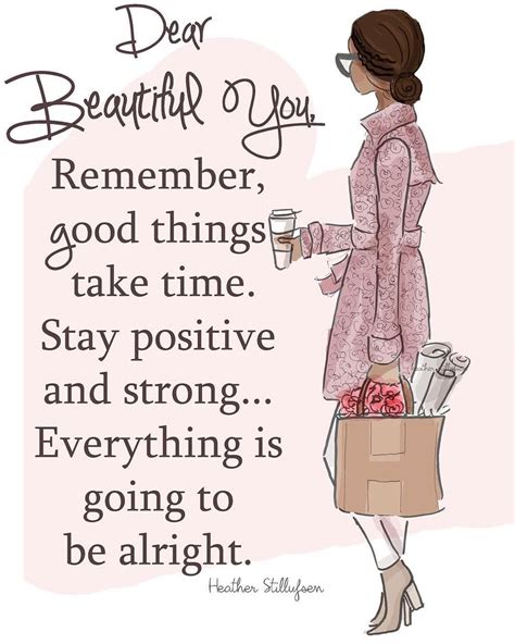 Positive Everything Is Gonna Be Alright Quotes - ShortQuotes.cc