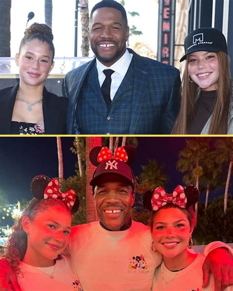 STRAHAN TWINS SHINE: Isabella & Sophia Steal the Spotlight in Skims ...