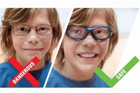 Junior prescription Sports Glasses & Goggles | UK Sports Eyewear