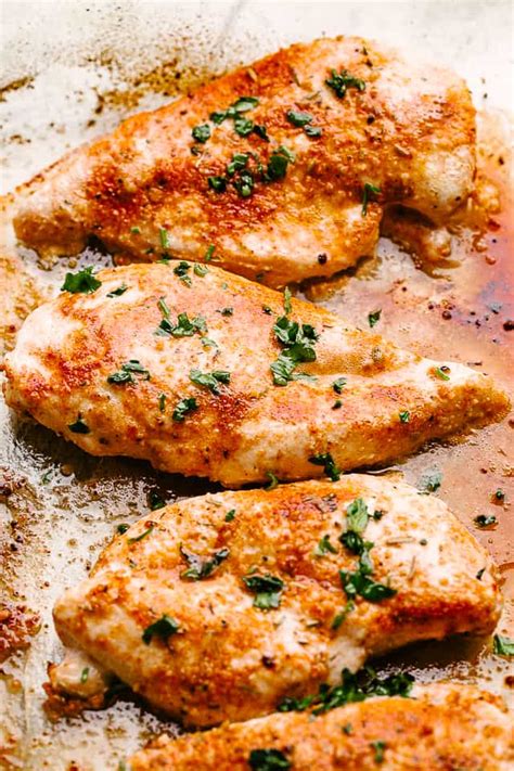 Quick And Easy Recipe Chicken Breast - Best Design Idea