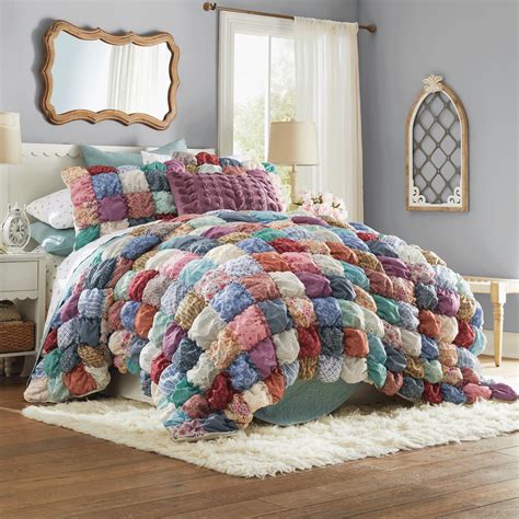 Maggie Oversized Puff Quilt | Ginny's