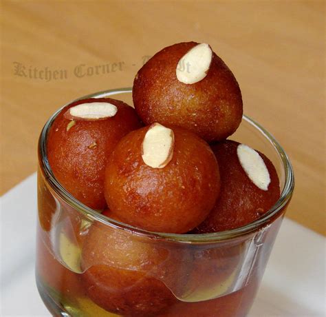 Kitchen Corner-Try It: Gulab Jamun