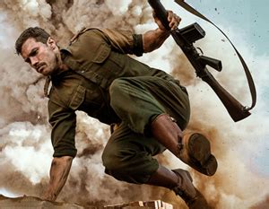 Film eye: The siege of Jadotville - History Ireland