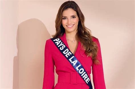 Miss France 2023 : qui est Emma Guibert, Miss Pays de la Loire