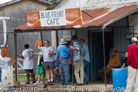 Thousands Attend Bentonia Blues Festival - Blues Festival Guide Magazine and Online Directory of ...