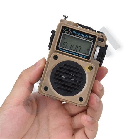 HanRongDa HRD-701 – dile.nl