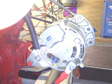 Alternator Problems - Boat Building & Maintenance - Canal World