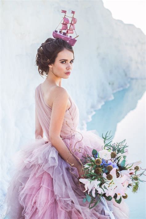 Затерянные миры: стилизованная фотосессия - Weddywood