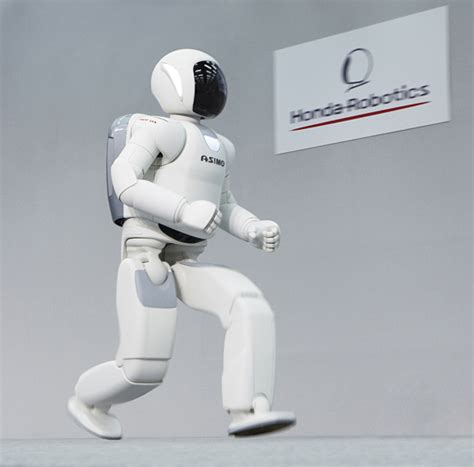 Honda Unveils Latest Incredibly Sophisticated ASIMO Humanoid Robot