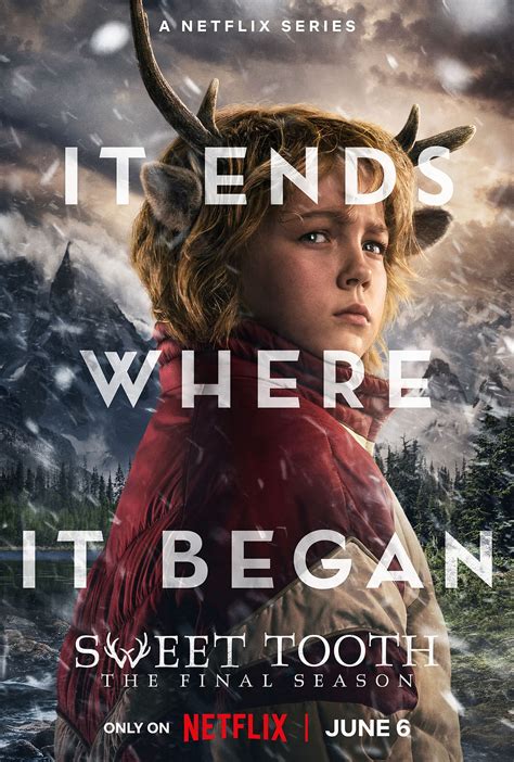 Sweet Tooth S03: Netflix Releases Final Season Trailer, Images & More