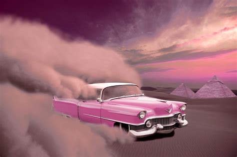 Pink Cadillac - Shjones Ohmsjones