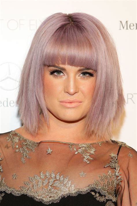 Kelly Osbourne | Kelly osbourne hair, Hair styles 2016, Short hair styles