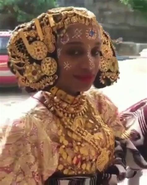 forafricans: “A video portrait of a Comorian bride in a traditional ...