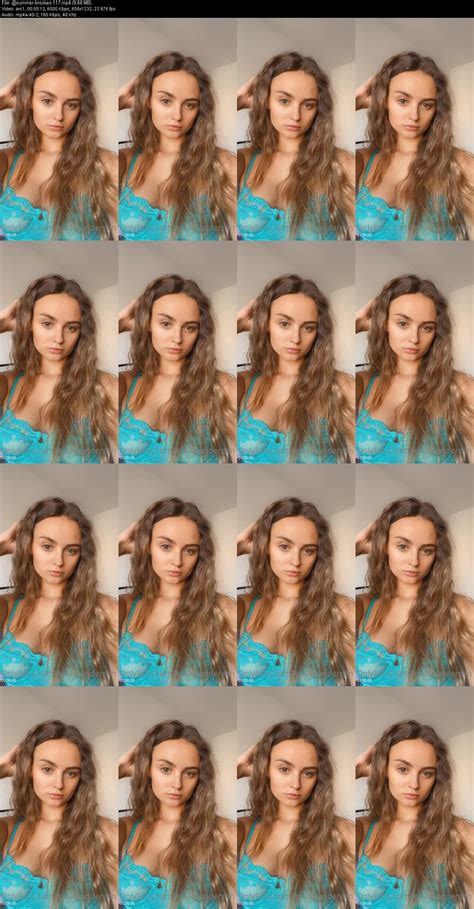 The Untold Truth About Summer Brookes And Her OnlyFans Image 20