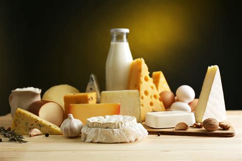 dairy lovers guide    delicious products