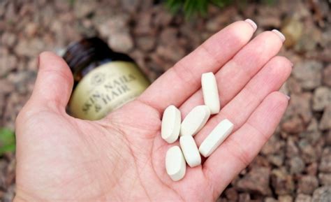 Solgar Skin Nails Hair. Отзывы, состав, как принимать, инструкция